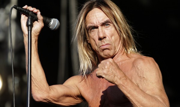  Iggy And Stooges