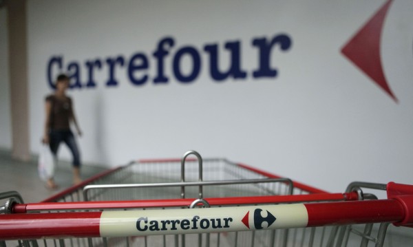 Carrefour        	