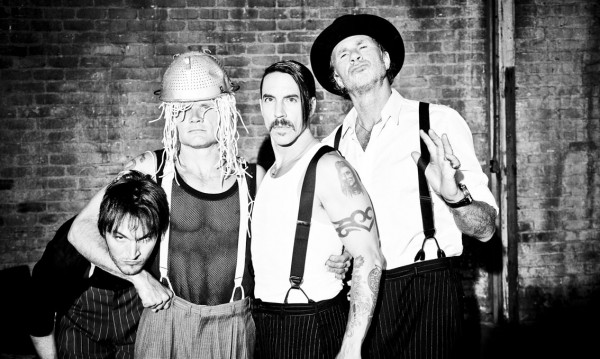    Red Hot Chili Peppers