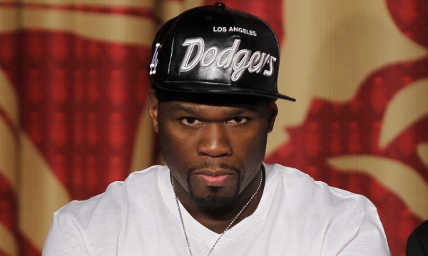 50 Cent   : Be My Bitch!