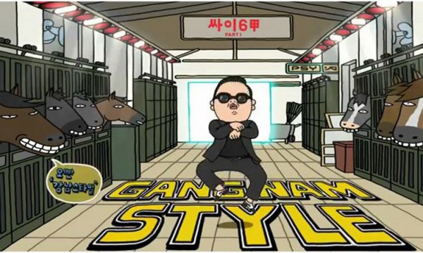Gangnam Style    
