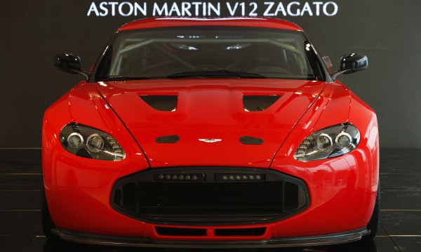      Aston Martin 