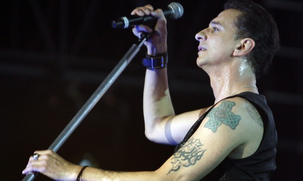 Depeche Mode     13-  