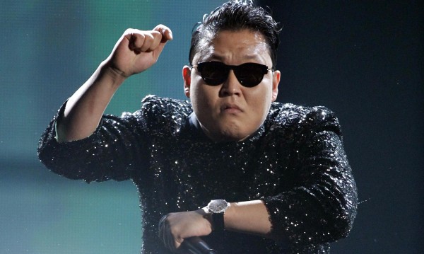 "Gangnam Style"  1 .   YouTube