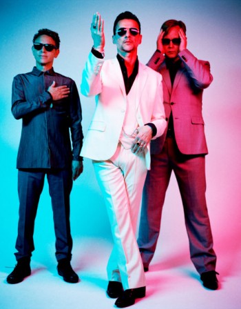 Depeche Mode      12 ,    