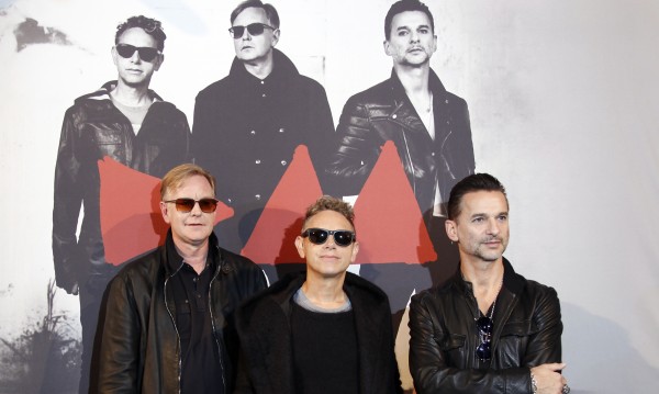   12     Depeche Mode