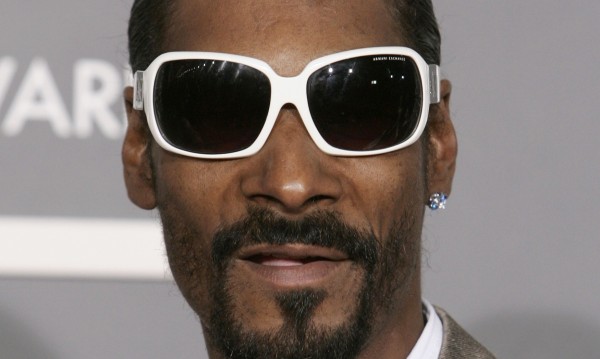 Snoop Dogg     8  