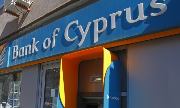  60%     Bank of Cyprus