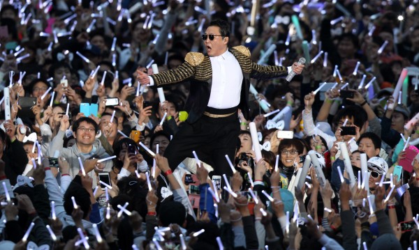       Gangnam Style?