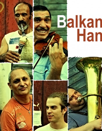 Skiller  Balkan Khans  Sziget 2013 