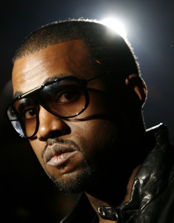  Kanye West     