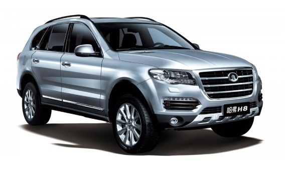Great Wall Haval H8  