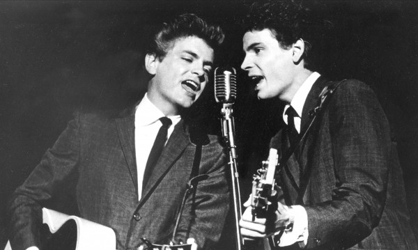     The Everly Brothers