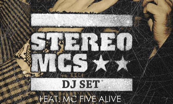   Stereo MCs       