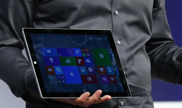 Microsoft   Surface  Lumia?