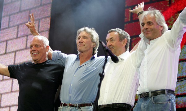 Pink Floyd     20 