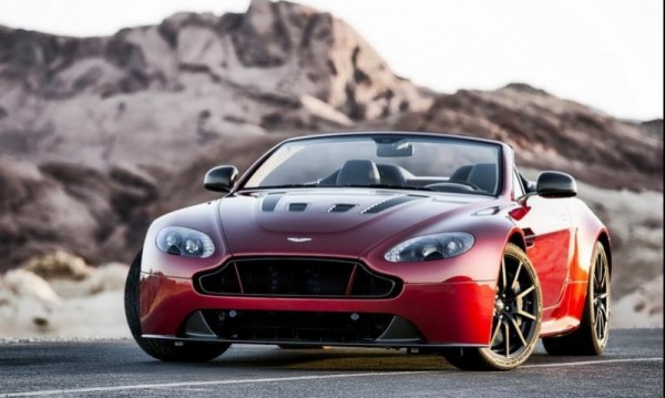 Aston Martin  -  