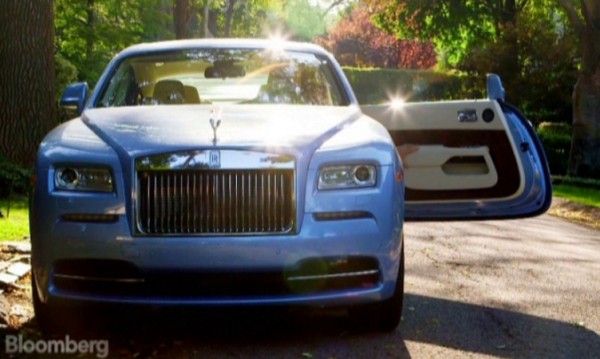  Rolls Royce Wraith - - 