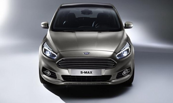 Ford    S-MAX