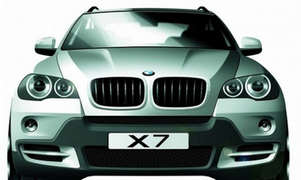 BMW   X7