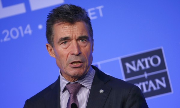 Расмусен напуска поста на генерален секретар на НАТО