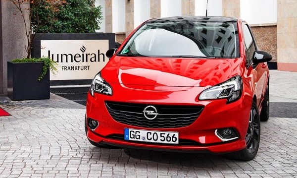 Opel  210 ..    Corsa OPC