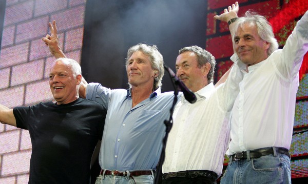Pink Floyd    1  19  