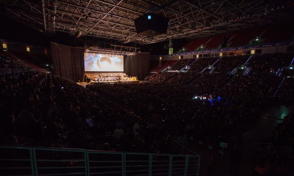 10 000    Lord of the Rings in Concert