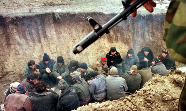 Чечения: Войната, за която не е прието да си спомняме - Последни ...