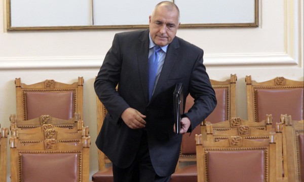 Борисов може да избира: Президент или шеф на ЕС