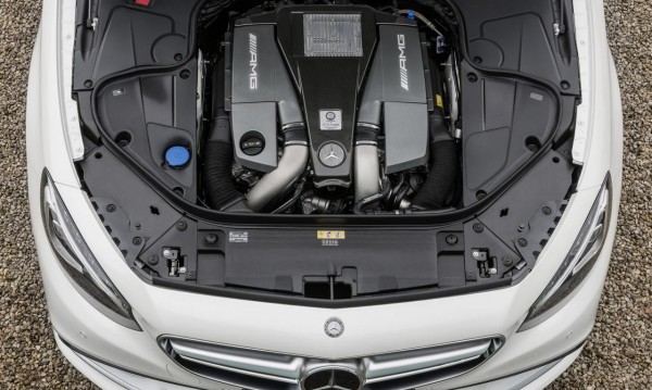 Mercedes-Benz  5.5- V8