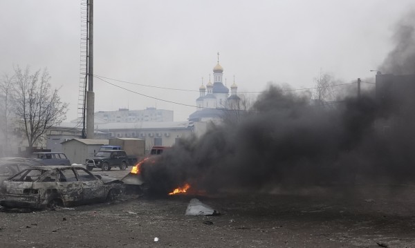 Мариупол - повратна точка в украинския конфликт