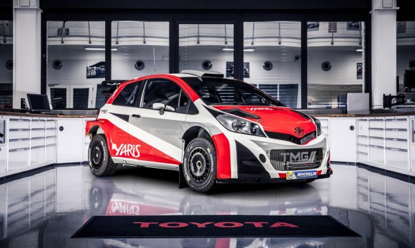 Toyota    WRC