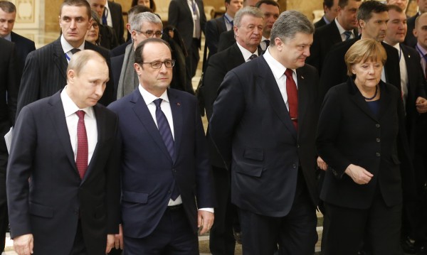 Какво се разбраха световните лидери в Минск 