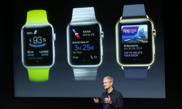    Apple      Apple Watch?