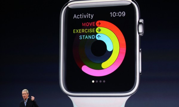     Apple Watch? 