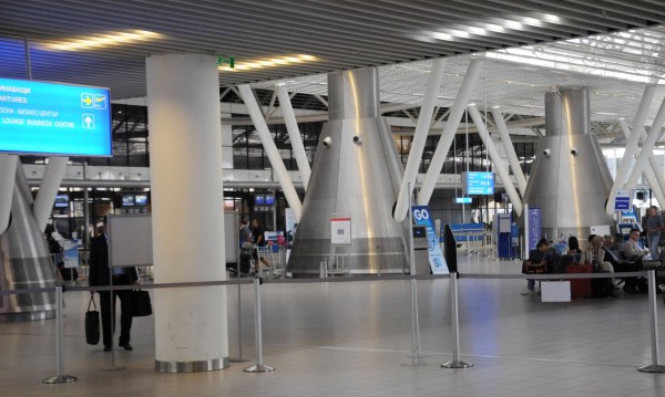 Летище "София" бележи ръст от 4,6% при пътниците за февруари