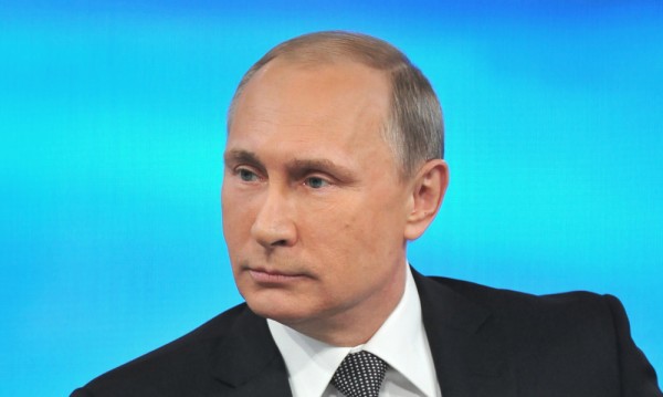 Опасните ходове на президента Владимир Путин