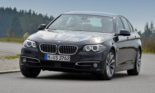 BMW е компанията с най-добър имидж 