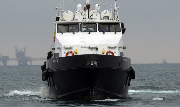 МВнР: Няма информация за българи на задържания в Иран кораб