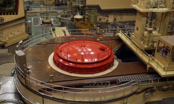 Резултат с изображение за В СССР е включен първият ядрен реактор.