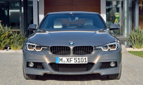 BMW 3-Series    