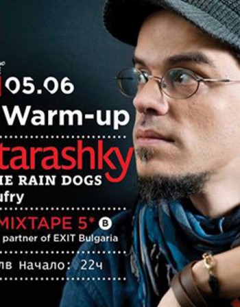 Kottarashky & The Rain Dogs  Exit 