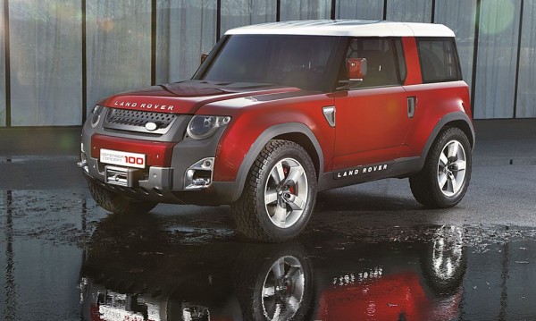 Land Rover Defender ще се произвежда в Източна Европа