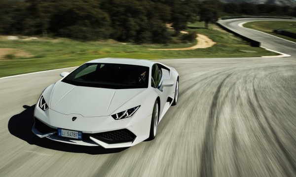 Lamborghini Huracan   - 