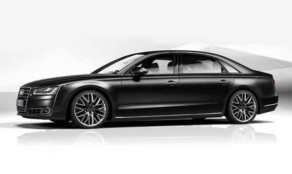 Audi   A8 L  
