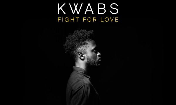 Kwabs пусна втори официален сингъл 