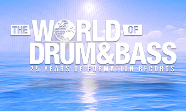 The World of Drum and Bass  Spirit-a