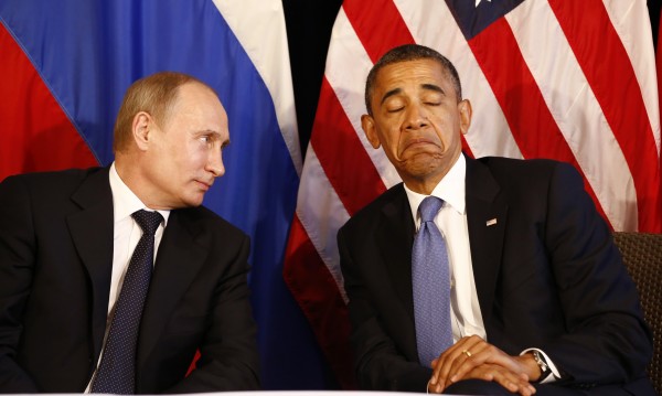 "Полярна зима" сковава Русия и САЩ
