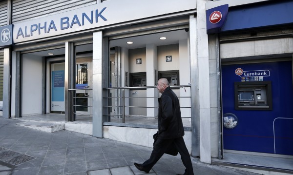 ?1  Eurobank  Alpha Bank  ?  